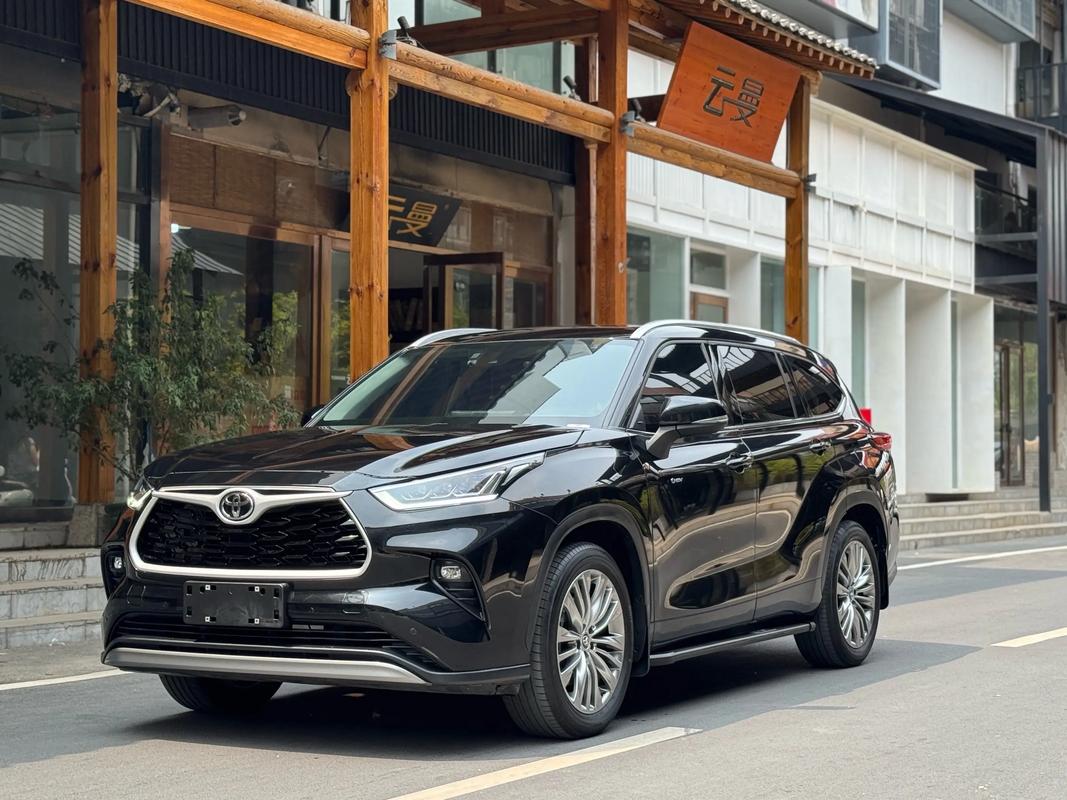 北京地区汉兰达2024款优惠促销，27.58万底价速来(图2)