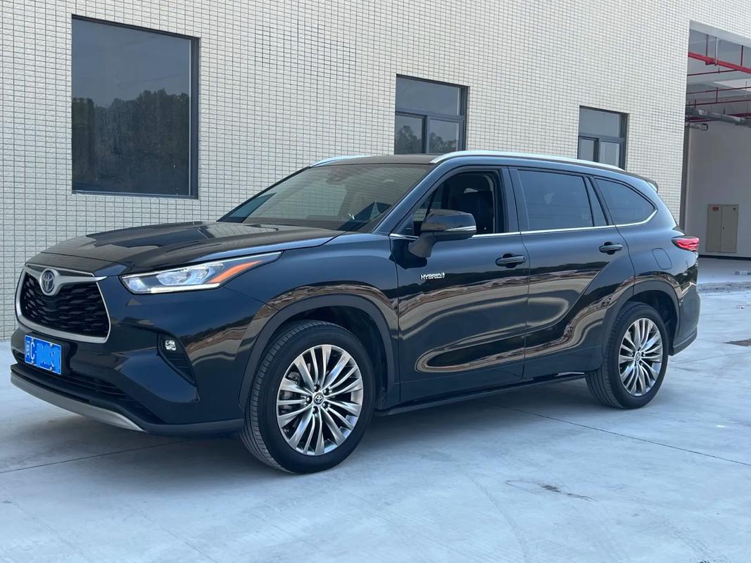 北京地区汉兰达2024款优惠促销，27.58万底价速来(图3)