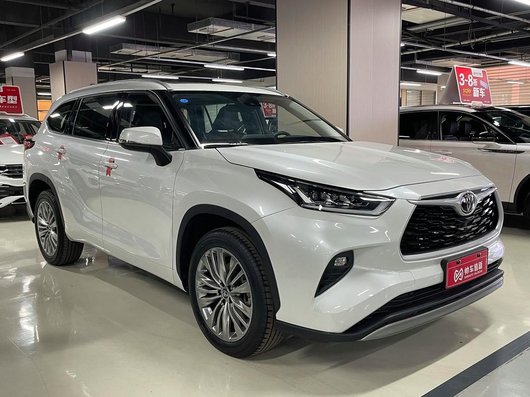 2022款汉兰达自动挡最低成交价受多种因素影响，速看(图2)