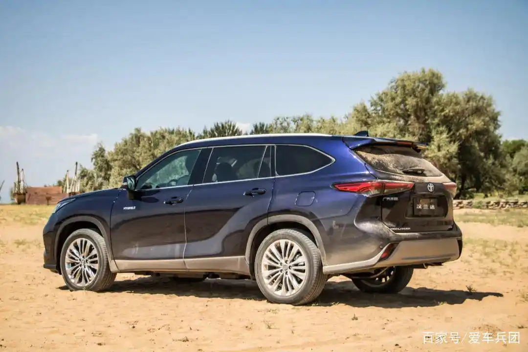 30万级SUV推荐：汉兰达、坦克500和理想ONE竞争力分析(图2)