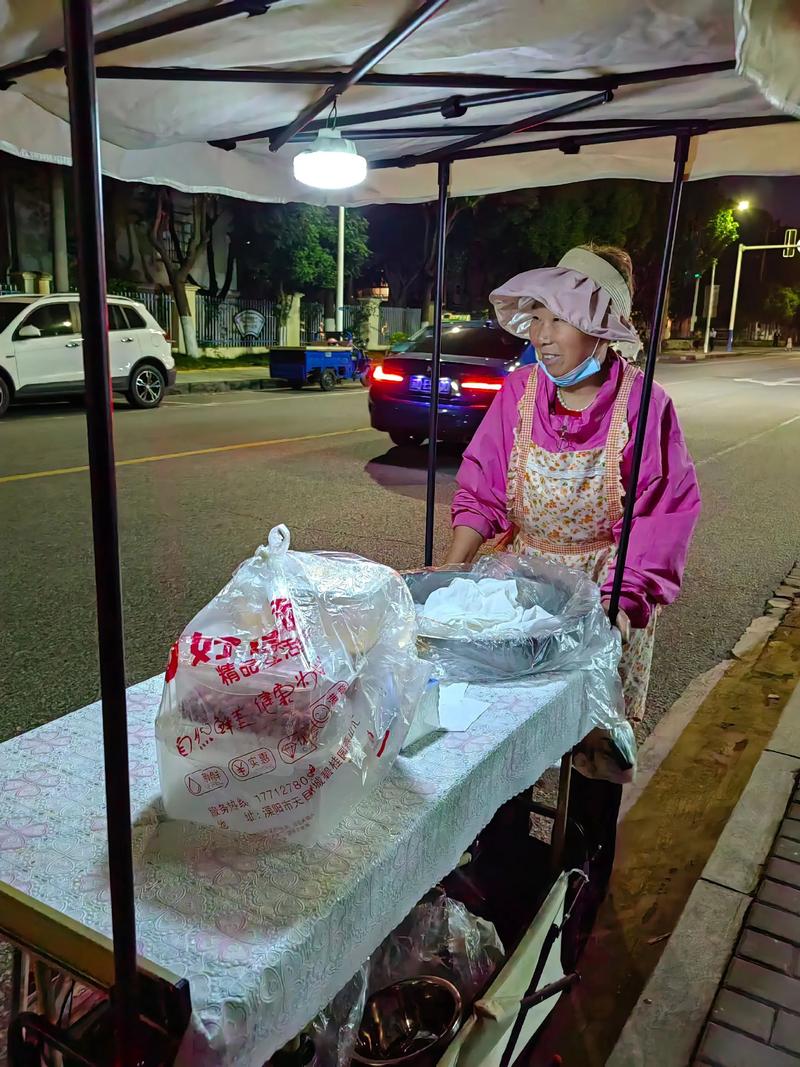 每天赚500还是每月亏2000？地摊卖凉皮真实收入曝光，3个陷阱别踩(图3)