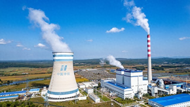 华能电力集团2025年电量下滑，绿色转型下煤炭发电隐忧几何？