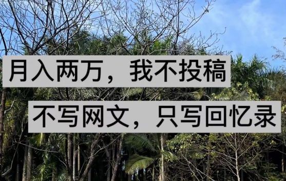 代写回忆录成银发经济新风口，年轻人业余赚钱新赛道(图8)