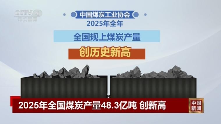2025年煤炭行业十大新闻