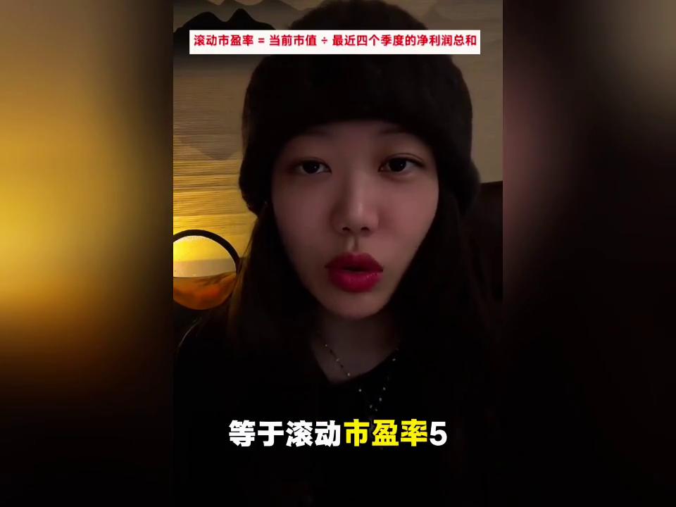 两分钟看懂市盈率用法含义，炒股达人带你拿捏高成长(图9)