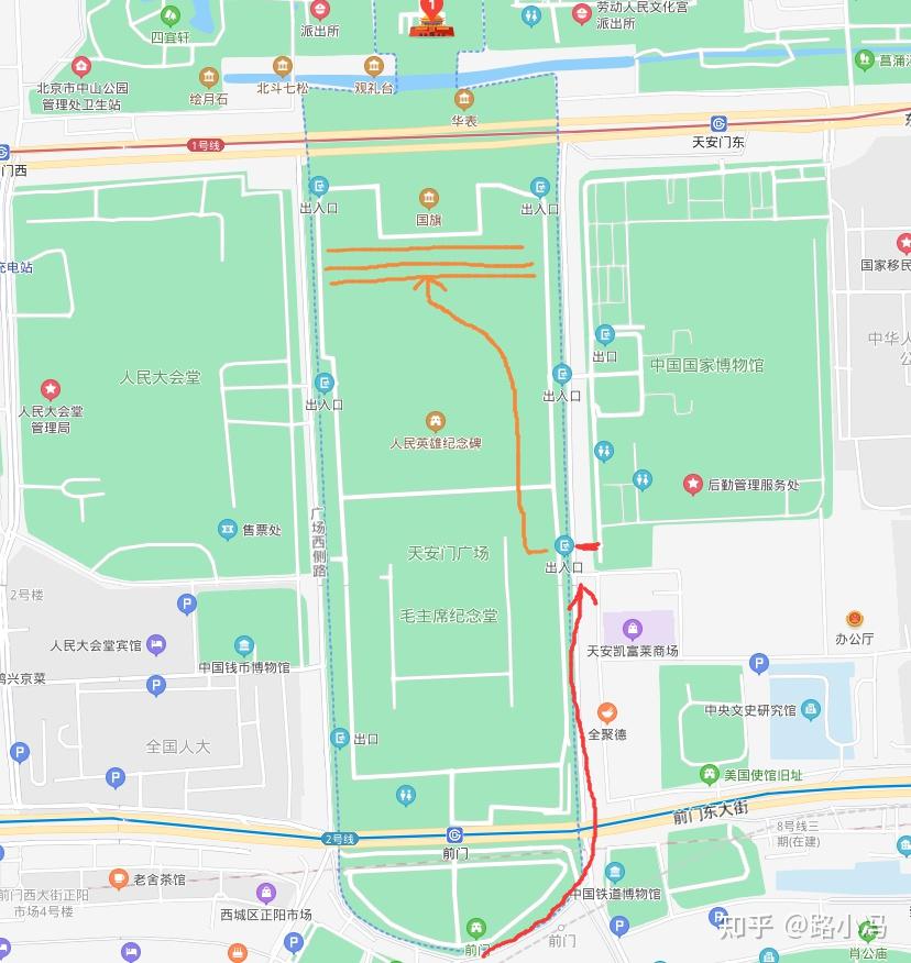 北京腾讯公司电话? 北京五天单人游攻略,含住宿交通美食及景点路线(图5) 北京腾讯公司电话? 北京五天单人游攻略,含住宿交通美食及景点路线(图5)