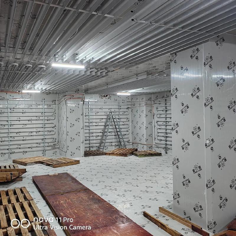 运城冷库安装设计公司，专业制作各类冷库及配件