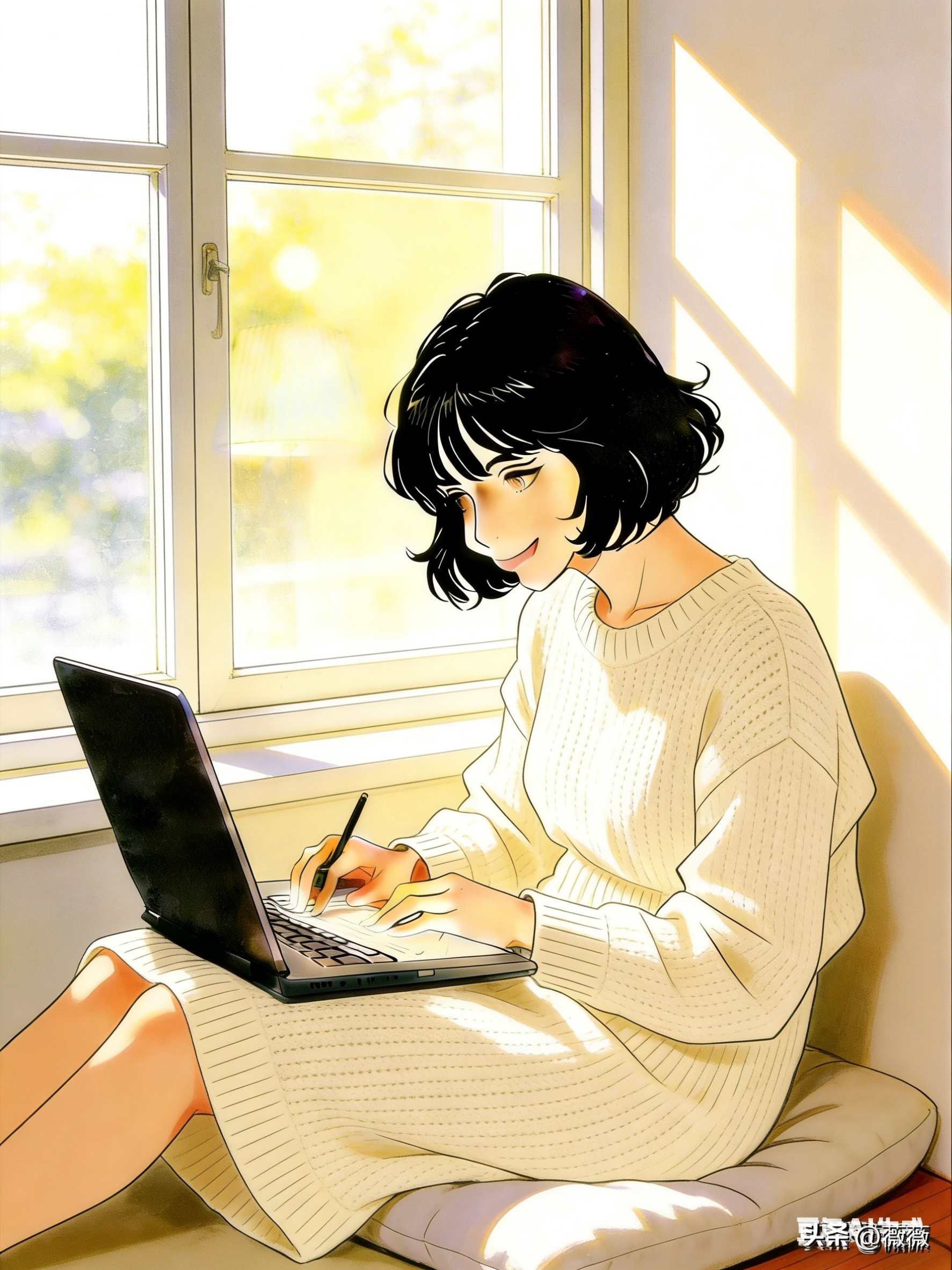 头条写作四年赚大钱，分享四个快速涨粉实现写作变现方法(图3)