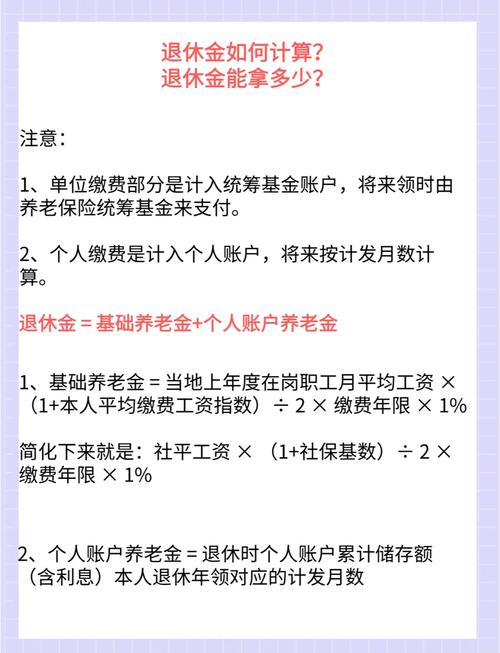 南宁养老金怎么查？附养老金计算器及领取条件(图2)