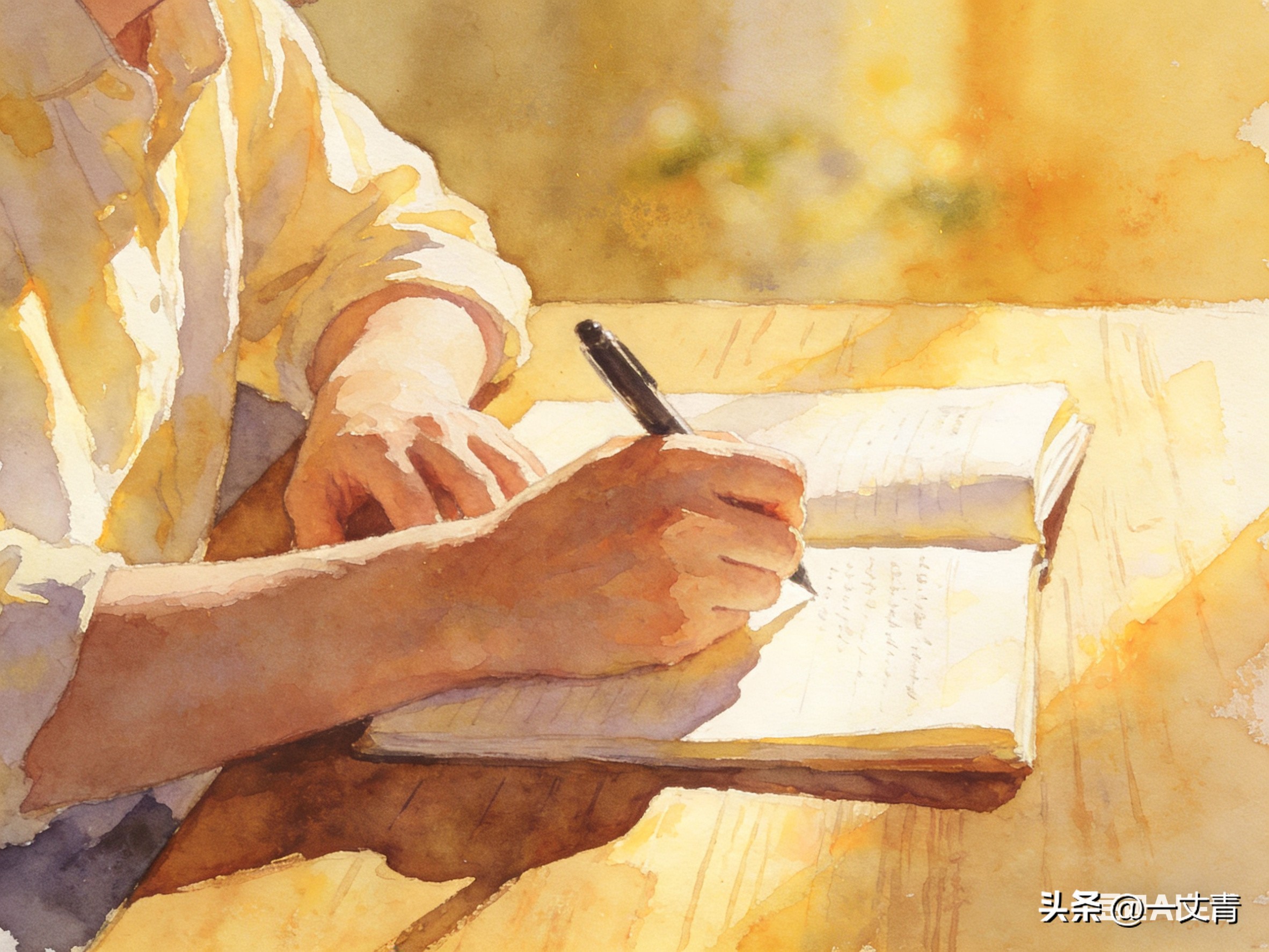 头条写作7年,从迷茫到稳定收益,这些坚持的小习惯很关键(图2) 头条写作7年,从迷茫到稳定收益,这些坚持的小习惯很关键(图2)