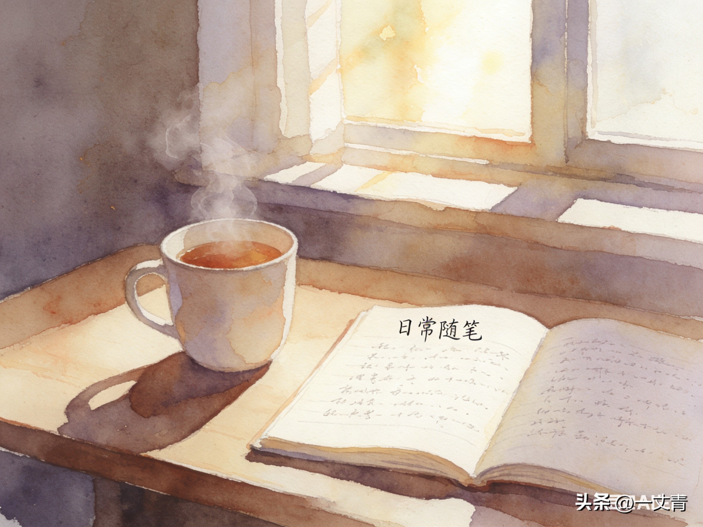 头条写作7年,从迷茫到稳定收益,这些坚持的小习惯很关键(图3) 头条写作7年,从迷茫到稳定收益,这些坚持的小习惯很关键(图3)