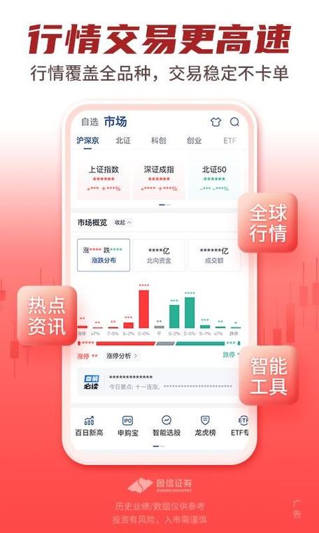 国信证券金太阳炒股软件：功能全体验佳，免费又兼容(图1)