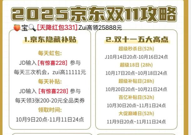 天猫双11和618怎么买最省钱？红包口令这样领(图2)