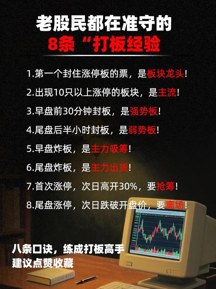 炒股亏钱快疯了？这14条纪律让你少踩坑
