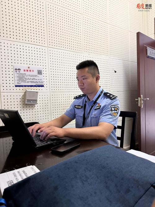 九峰派出所（原三板桥派出所）如何严把办案质量关(图2)