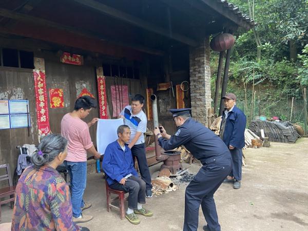 九峰派出所（原三板桥派出所）如何严把办案质量关(图5)