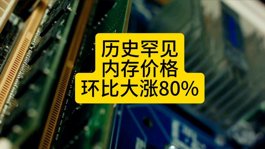 内存条价格终于跌了！近期走势：从暴涨到断崖下跌(图2)