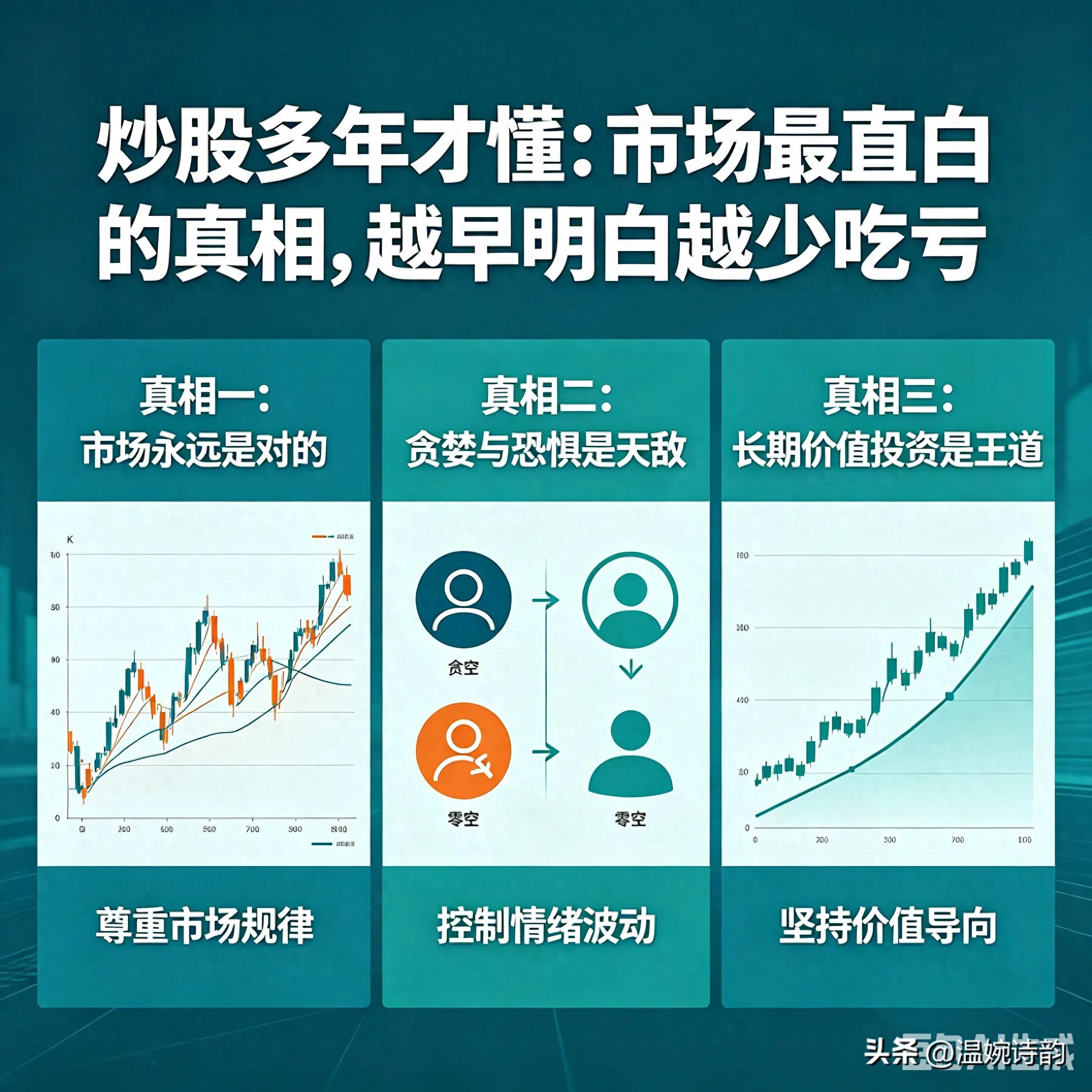 炒股十年亏钱真相：散户必看的股市生存手册PDF下载