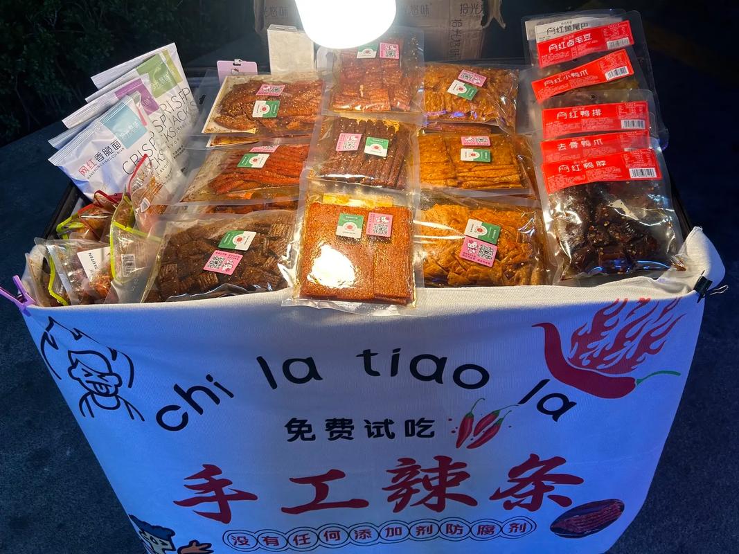 普通人摆摊增收指南！5个低成本小项目，下班周末就能干(图5)