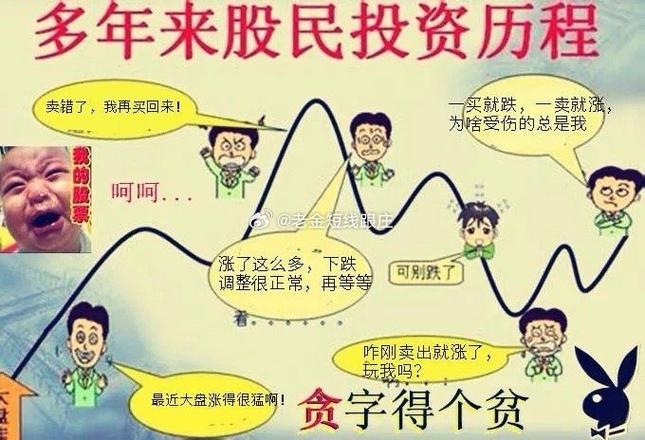 散户炒股进‘圈子’求建议，50元换来2000元亏损教训