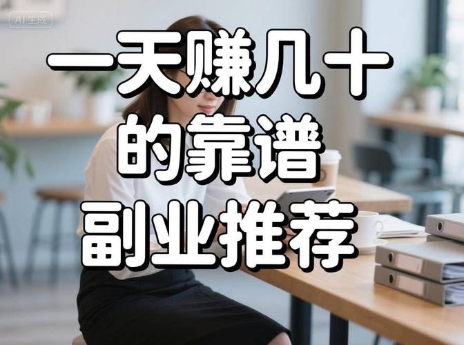 上班族周末兼职做什么好？这14个副业项目赚钱又靠谱
