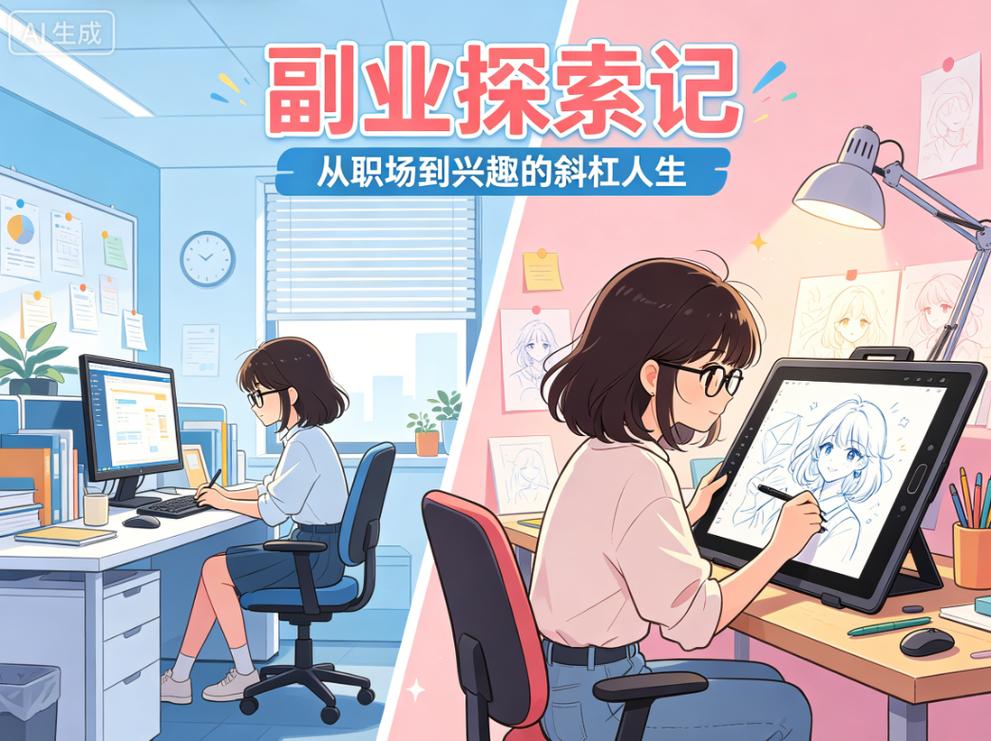 下班后偷偷赚钱！5个副业项目让你月入5000+，兼职创业好选择(图4)