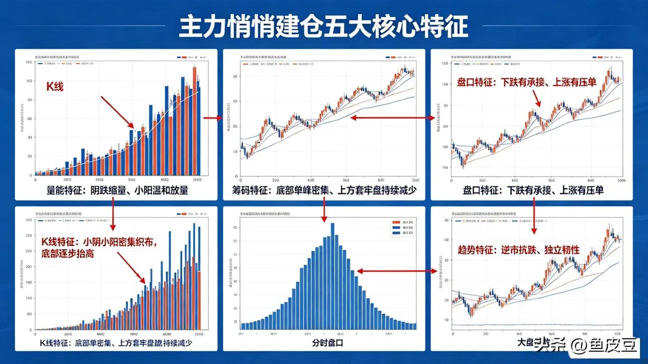 看懂主力建仓信号,告别低位卖飞牛股,躲避股票滞胀风险(图2) 看懂主力建仓信号,告别低位卖飞牛股,躲避股票滞胀风险(图2)