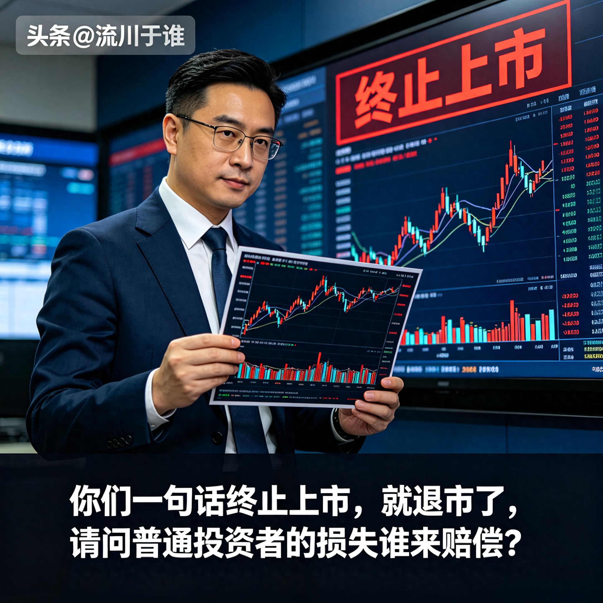 老三板股票能买吗？退市亏损谁赔？一文说清(图1)